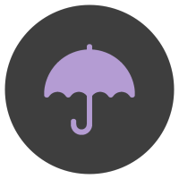 Brolly Icon v2